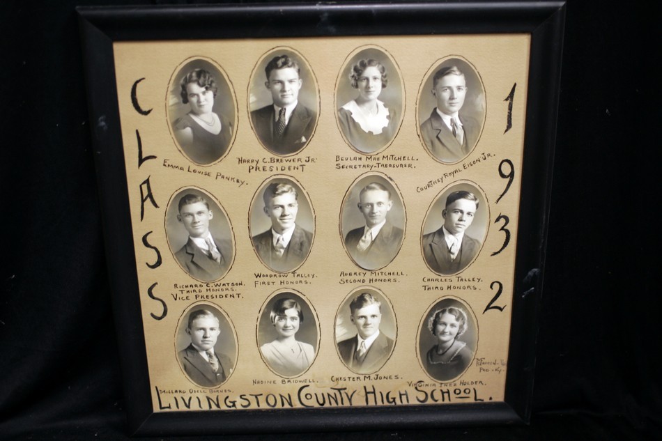 1139 LCHS Class 1932